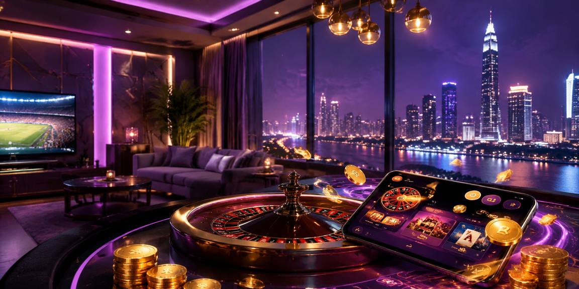mb5 Live Casino